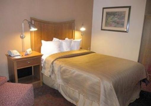 фото отеля Quality Inn Chapel Hill
