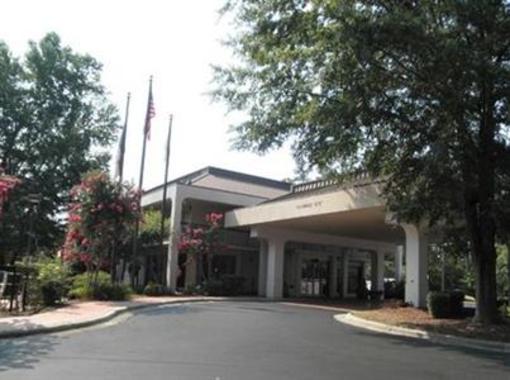 фото отеля Quality Inn Chapel Hill
