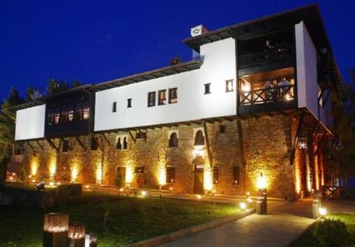 фото отеля Villa Galini at Porto Carras Grand Resort
