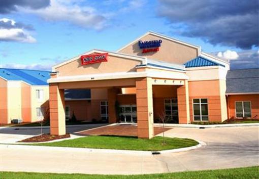 фото отеля Fairfield Inn Liberty