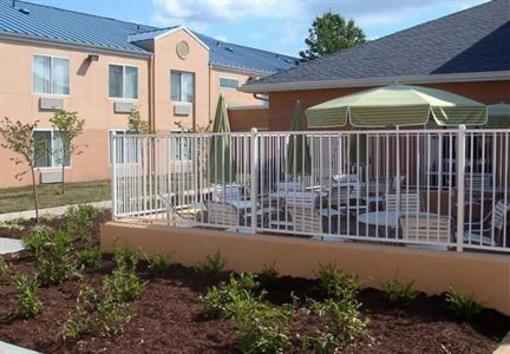 фото отеля Fairfield Inn Liberty