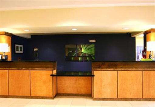 фото отеля Fairfield Inn Liberty