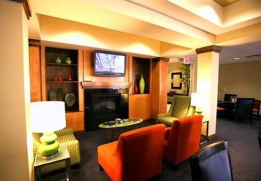 фото отеля Fairfield Inn Liberty
