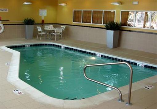 фото отеля Fairfield Inn Liberty