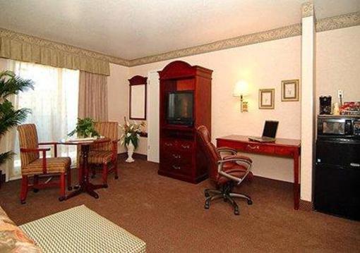фото отеля Quality Inn Santa Clara Convention Center