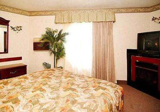 фото отеля Quality Inn Santa Clara Convention Center