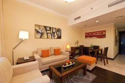 фото отеля Al Nakheel Hotel Apartments