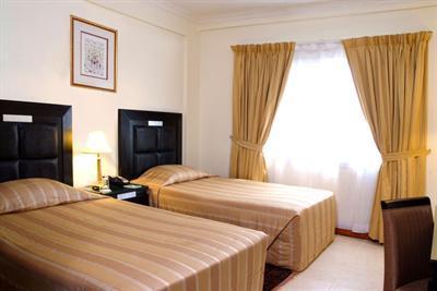 фото отеля Al Nakheel Hotel Apartments