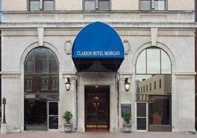 фото отеля Clarion Hotel Morgan