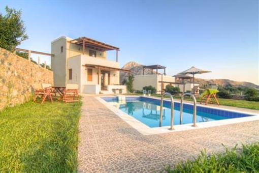 фото отеля Gasparakis Luxury Villas