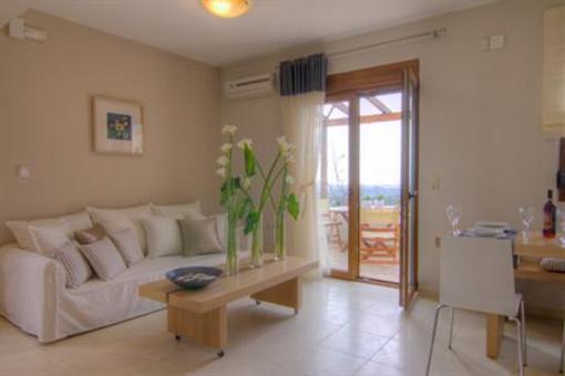 фото отеля Gasparakis Luxury Villas