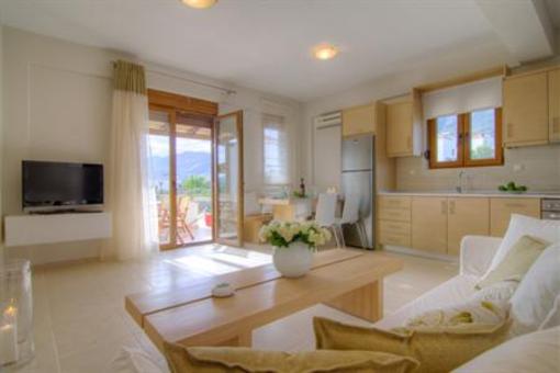 фото отеля Gasparakis Luxury Villas