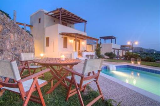 фото отеля Gasparakis Luxury Villas