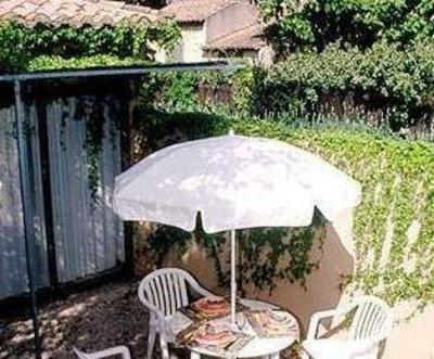 фото отеля Les Jardins De Fontanille Hotel Saint-Remy-de-Provence