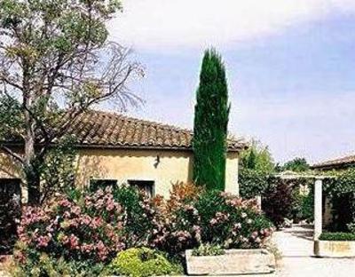 фото отеля Les Jardins De Fontanille Hotel Saint-Remy-de-Provence