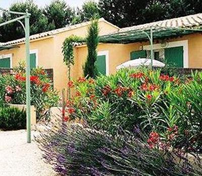 фото отеля Les Jardins De Fontanille Hotel Saint-Remy-de-Provence