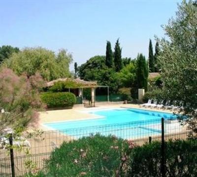 фото отеля Les Jardins De Fontanille Hotel Saint-Remy-de-Provence