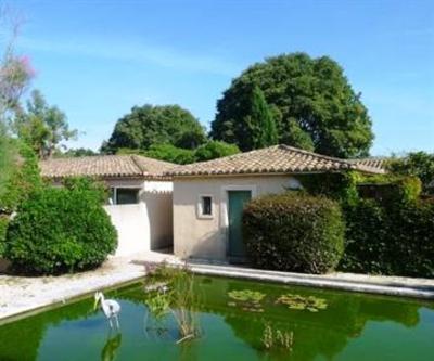 фото отеля Les Jardins De Fontanille Hotel Saint-Remy-de-Provence