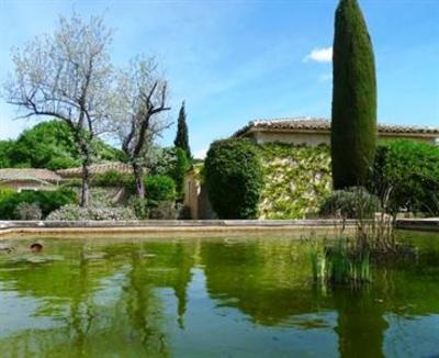 фото отеля Les Jardins De Fontanille Hotel Saint-Remy-de-Provence