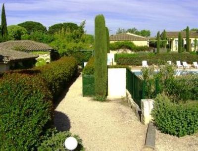 фото отеля Les Jardins De Fontanille Hotel Saint-Remy-de-Provence