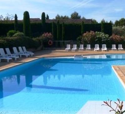фото отеля Les Jardins De Fontanille Hotel Saint-Remy-de-Provence