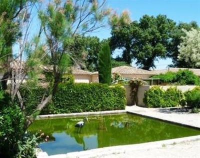 фото отеля Les Jardins De Fontanille Hotel Saint-Remy-de-Provence