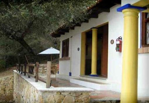 фото отеля Hotel Molino de la Alborada