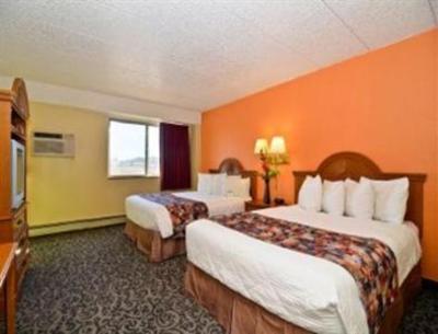 фото отеля Howard Johnson Hotel Billings