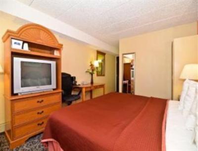 фото отеля Howard Johnson Hotel Billings