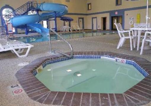 фото отеля Howard Johnson Hotel Billings