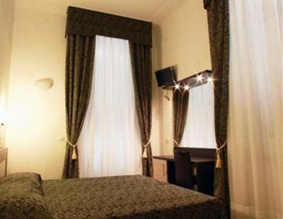 фото отеля Hotel Brenta Milano