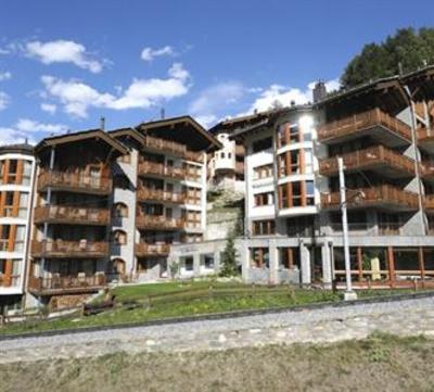 фото отеля La Boheme Apartments Zermatt