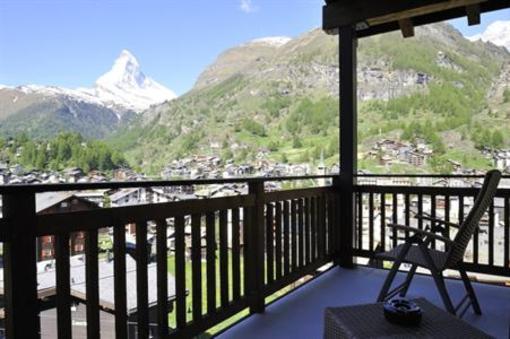 фото отеля La Boheme Apartments Zermatt