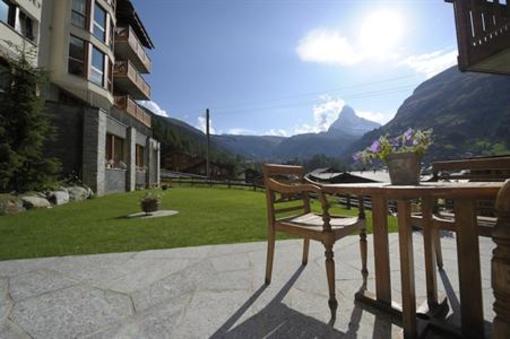 фото отеля La Boheme Apartments Zermatt