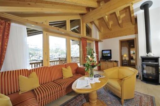 фото отеля La Boheme Apartments Zermatt