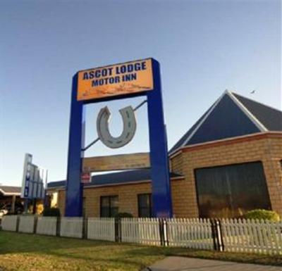 фото отеля BEST WESTERN Ascot Lodge Motor Inn
