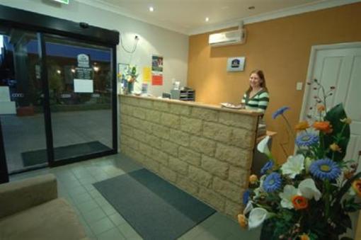 фото отеля BEST WESTERN Ascot Lodge Motor Inn