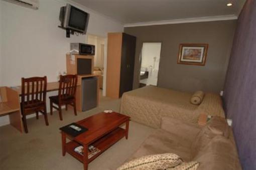 фото отеля BEST WESTERN Ascot Lodge Motor Inn