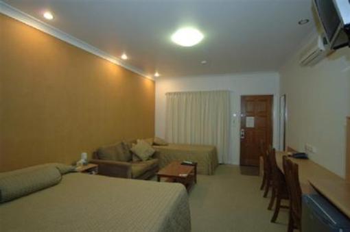 фото отеля BEST WESTERN Ascot Lodge Motor Inn