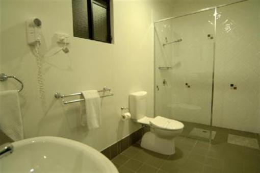 фото отеля BEST WESTERN Ascot Lodge Motor Inn