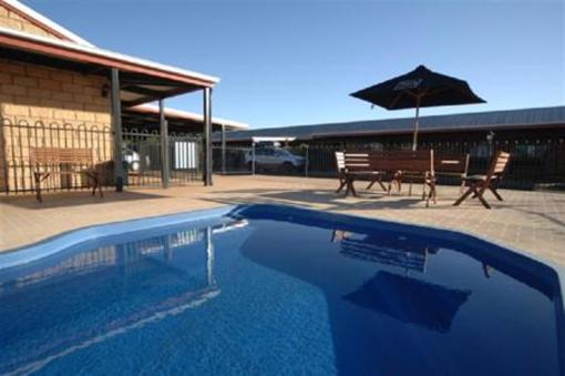 фото отеля BEST WESTERN Ascot Lodge Motor Inn