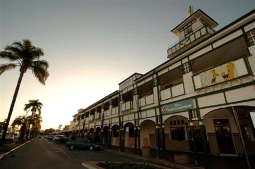 фото отеля BEST WESTERN Ascot Lodge Motor Inn