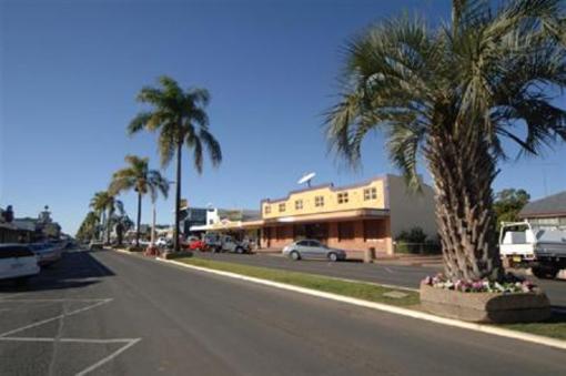 фото отеля BEST WESTERN Ascot Lodge Motor Inn