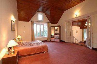 фото отеля Earl's Court Hotel Nainital