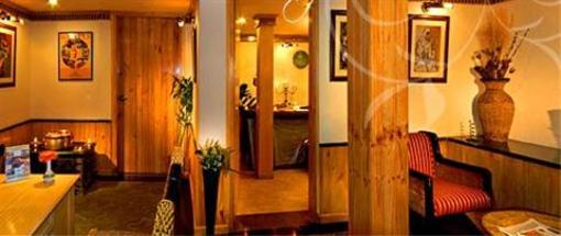 фото отеля Earl's Court Hotel Nainital