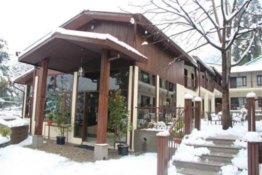 фото отеля Earl's Court Hotel Nainital