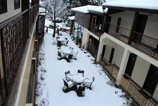 фото отеля Earl's Court Hotel Nainital