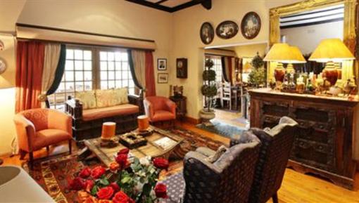фото отеля Riverside Lodge