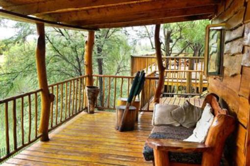 фото отеля Riverside Lodge
