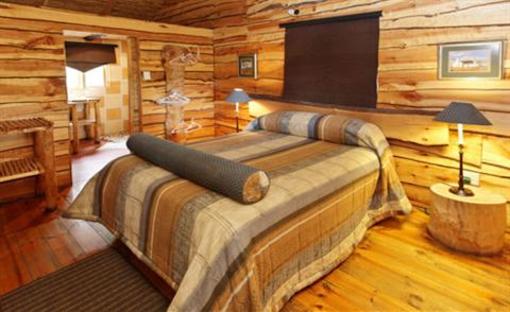 фото отеля Riverside Lodge